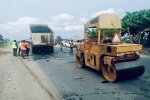 Route bitumée Bekoko-Limbe-Idenau (94 km) : l’entreprise s’est remobilisée pour l'exécution des travaux d'entretien périodique